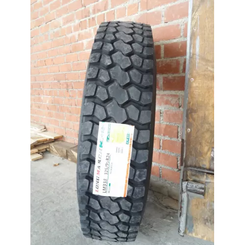 Грузовая шина 325/95 R24 Long March LM-338 22PR купить в Еманжелинске