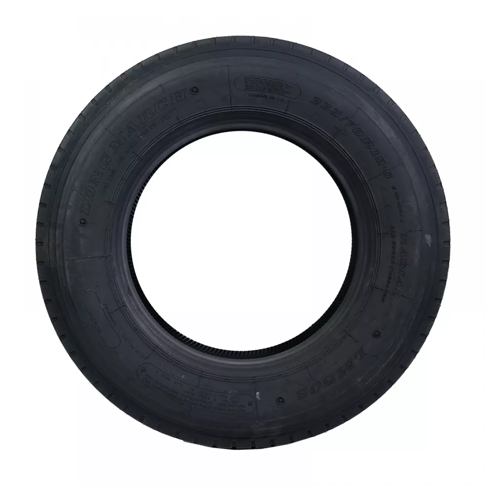 Грузовая шина 265/70 R19,5 Long March LM-508 16PR в Еманжелинске