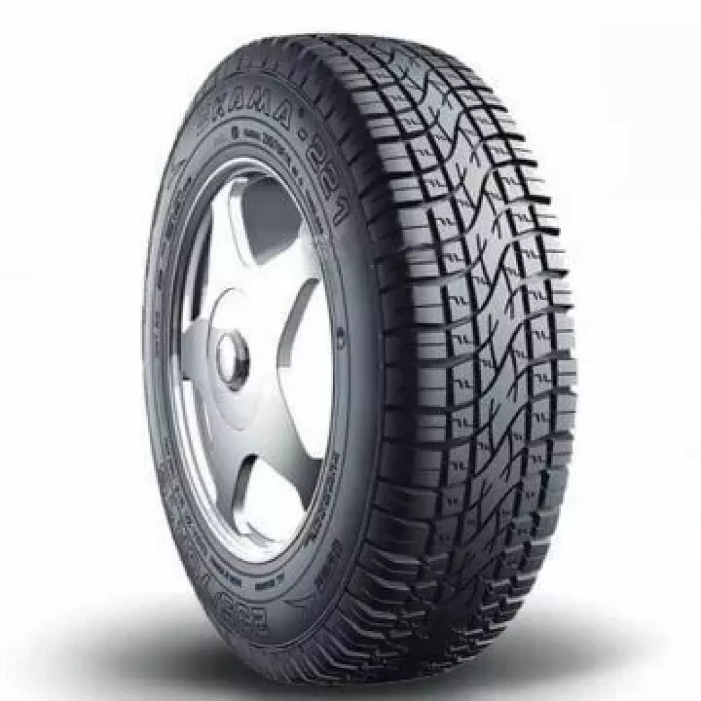 Грузовая шина 235/75 R15 Кама 221  в Еманжелинске