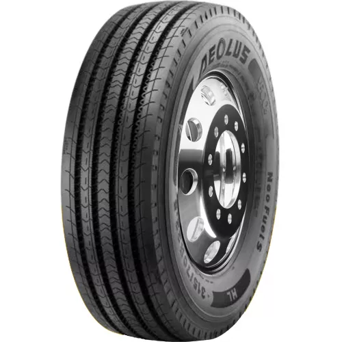 Грузовая шина Aeolus Neo Fuel S 315/70 R22,5 156/150L, Рулевая ось купить в Еманжелинске