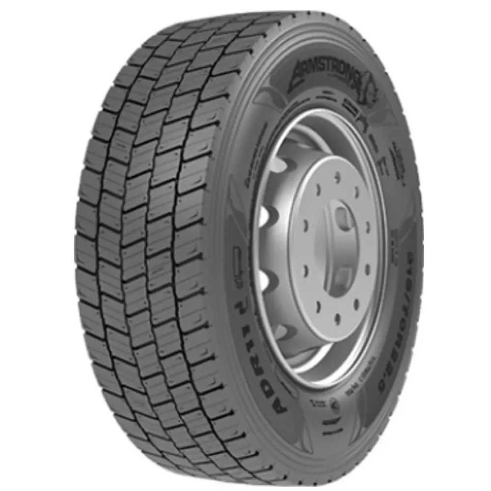 Грузовая шина Armstrong ADR11 315/80 R22.5 156/150L для ведущей оси в Еманжелинске