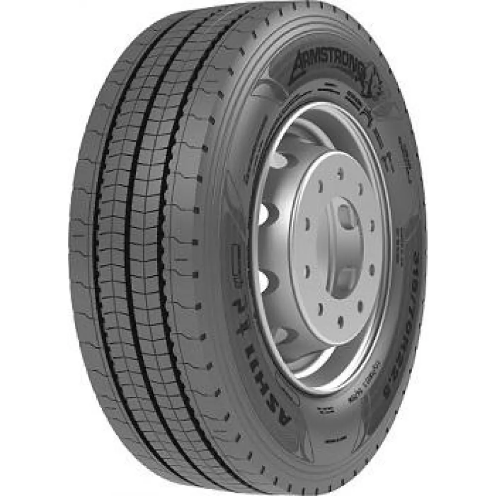 Грузовая шина Armstrong ASH11 315/80 R22.5 156/150L для рулевой оси в Еманжелинске