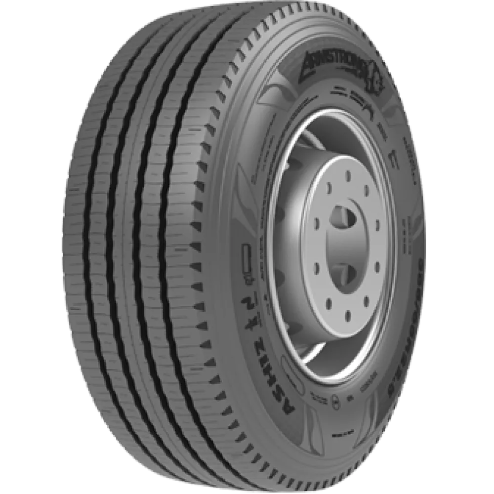 Грузовая шина Armstrong ASH12 385/65 R22.5 164K для рулевой оси в Еманжелинске