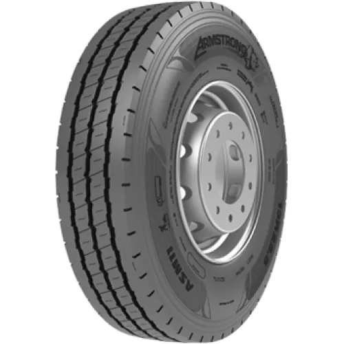 Грузовая шина Armstrong ASM11 315/80 R22,5 156/150K, рулевая ось купить в Еманжелинске