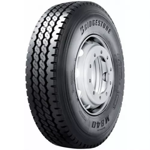 Грузовая шина Bridgestone M840 R22,5 315/80 158G TL 156/150K M+S 3PMSF купить в Еманжелинске