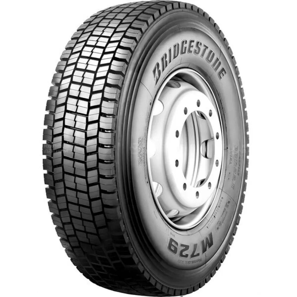 Грузовая шина Bridgestone M729 R22,5 295/80 152/148M TL в Еманжелинске