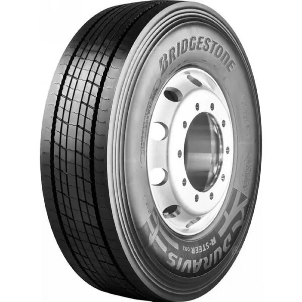 Грузовая шина Bridgestone DURS2 R22,5 385/65 160K TL Рулевая 158L M+S в Еманжелинске