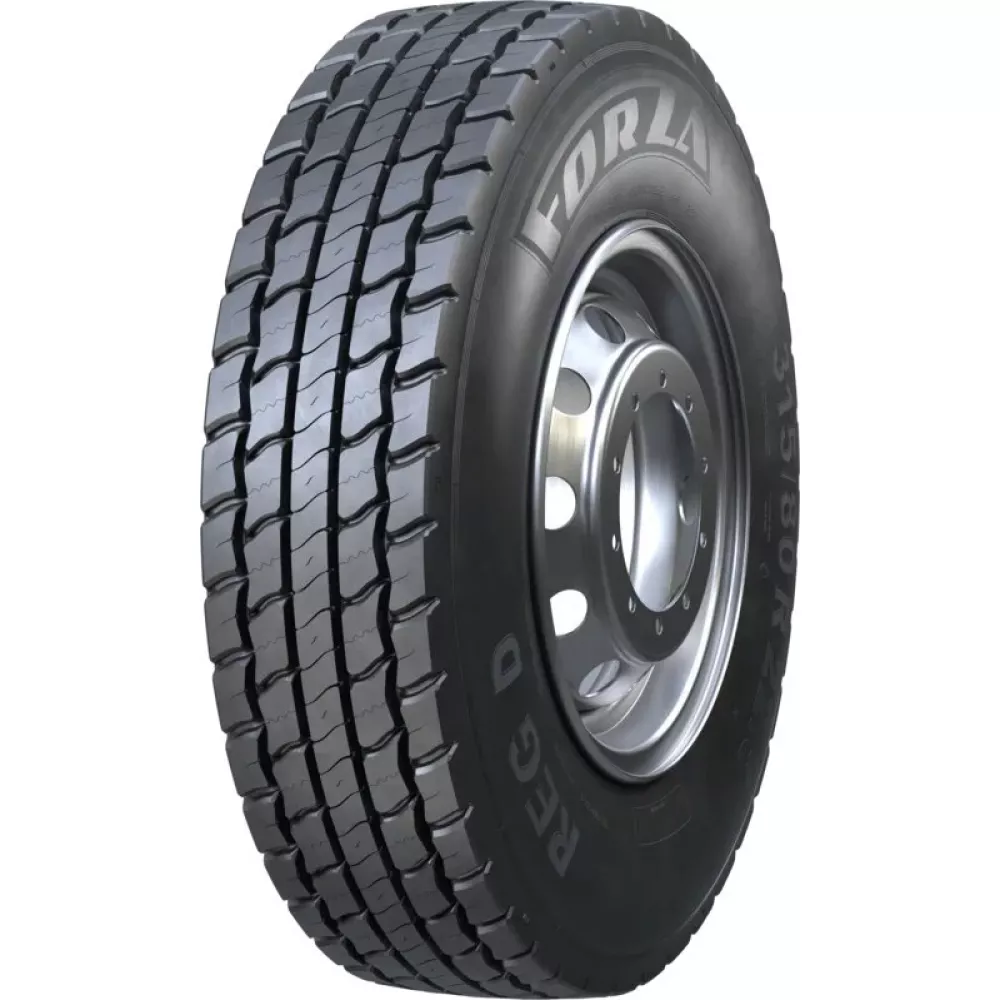 Грузовая шина Forza REG D 315/80 R22,5 154/150K в Еманжелинске