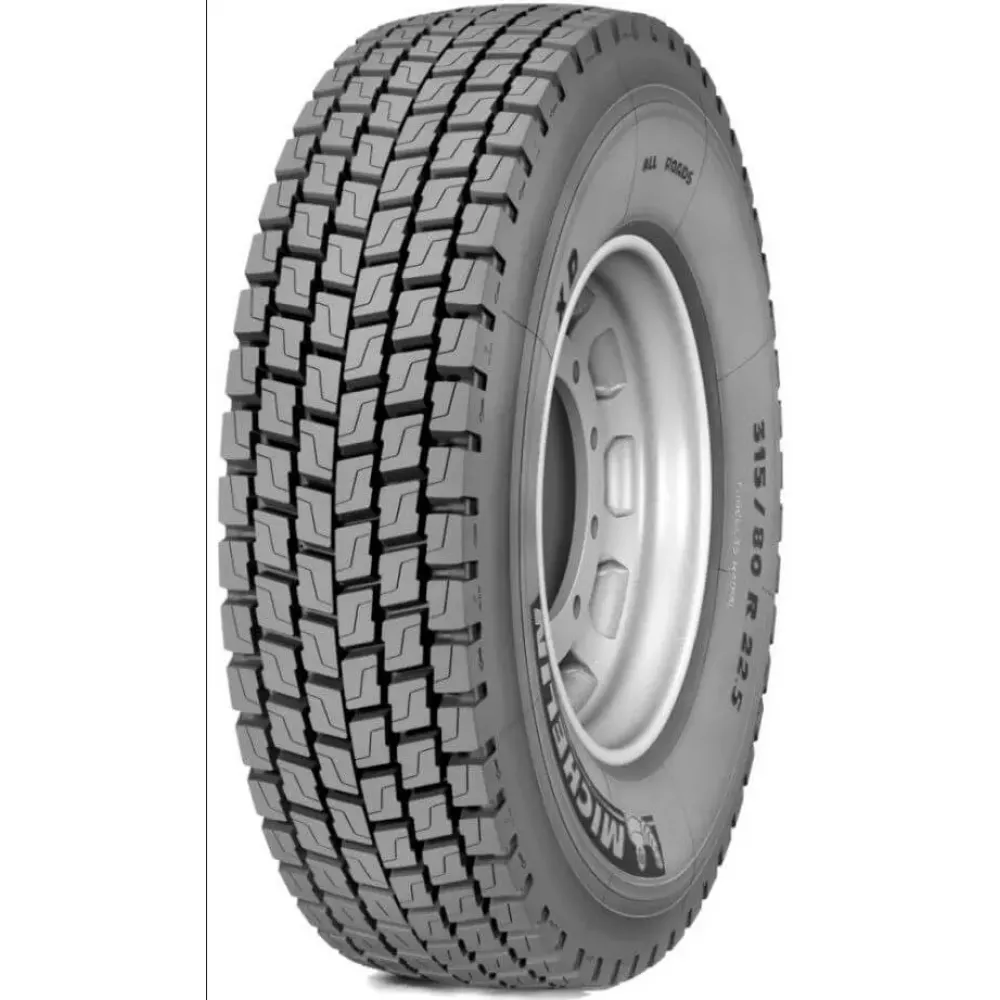 Грузовая шина Michelin ALL ROADS XD 315/80 R22,5 156/150L в Еманжелинске