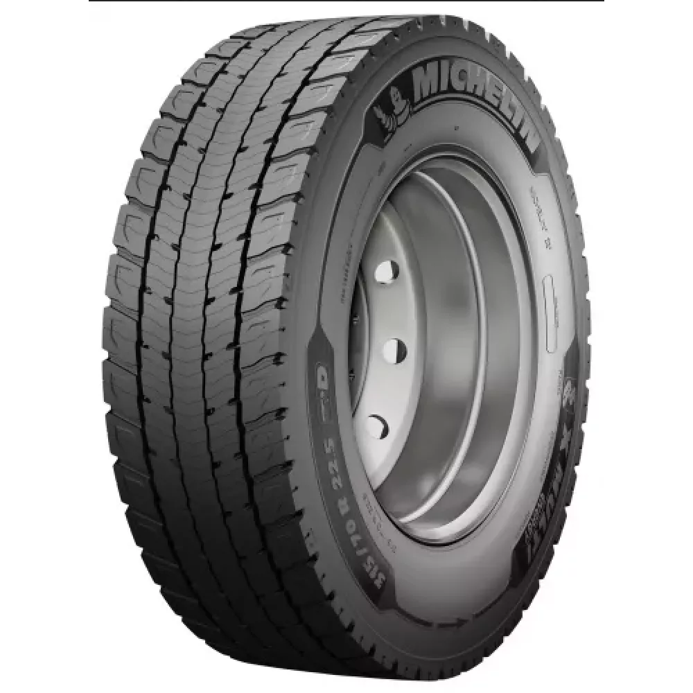 Грузовая шина Michelin X Multi Energy D 315/80 R22,5 156/150L в Еманжелинске