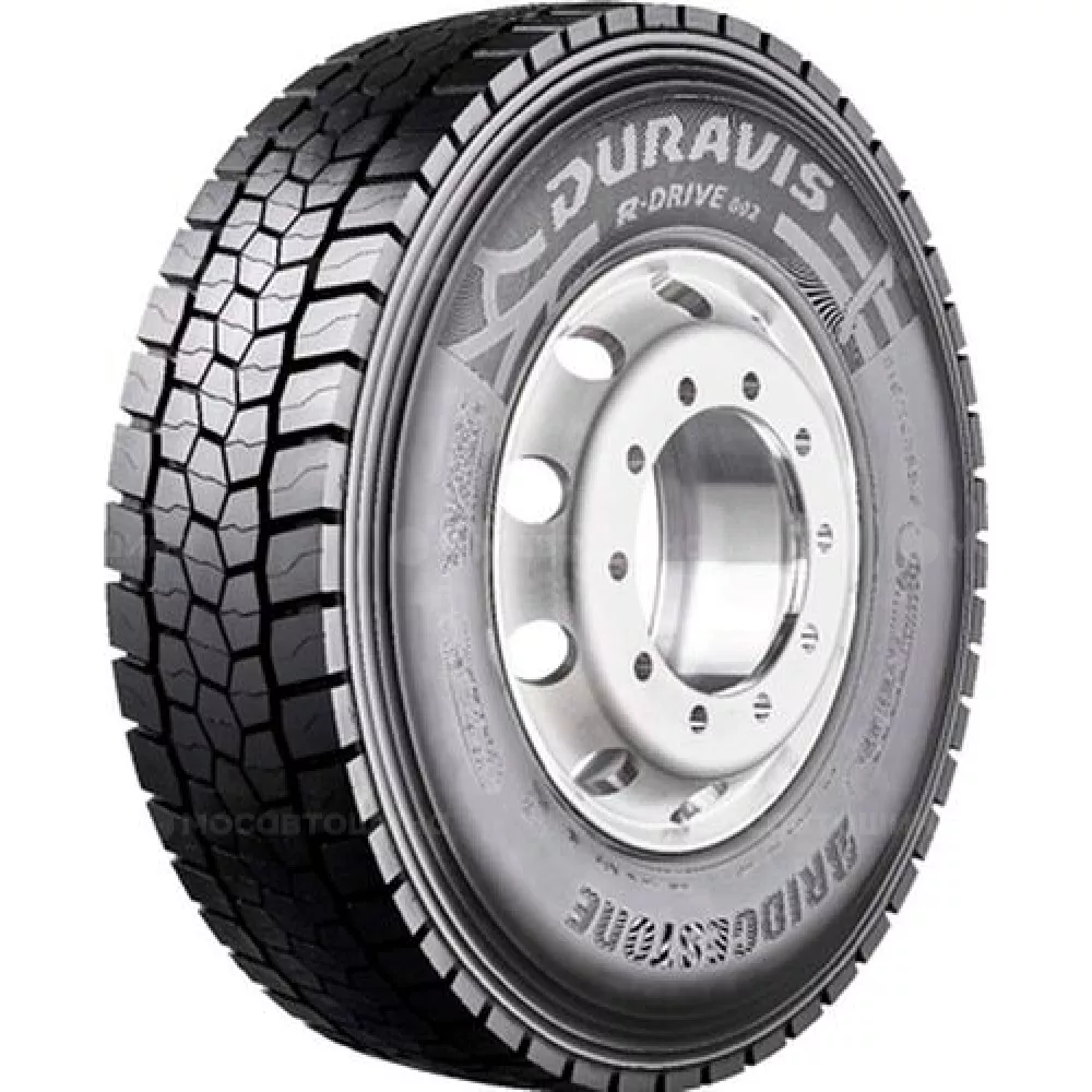 Bridgestone Toreo R-Drive 002 – надежные шины для ведущих осей в Еманжелинске