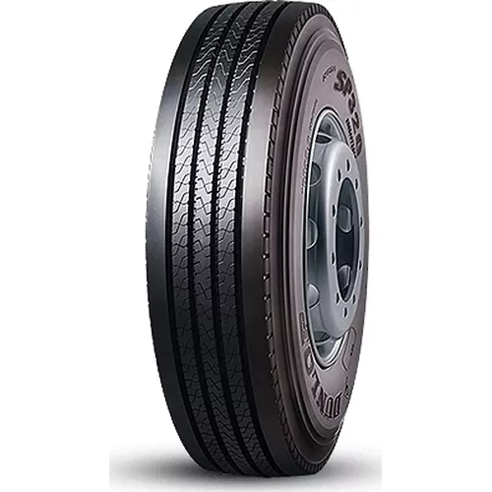 Купить грузовую шину Dunlop SP320 в Спецшина-Урал в Еманжелинске