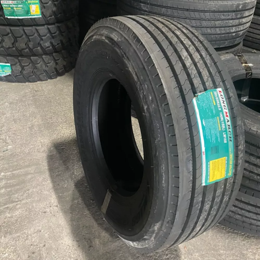 Грузовая шина 385/65 R22,5 Long March LM-168 20PR в Еманжелинске