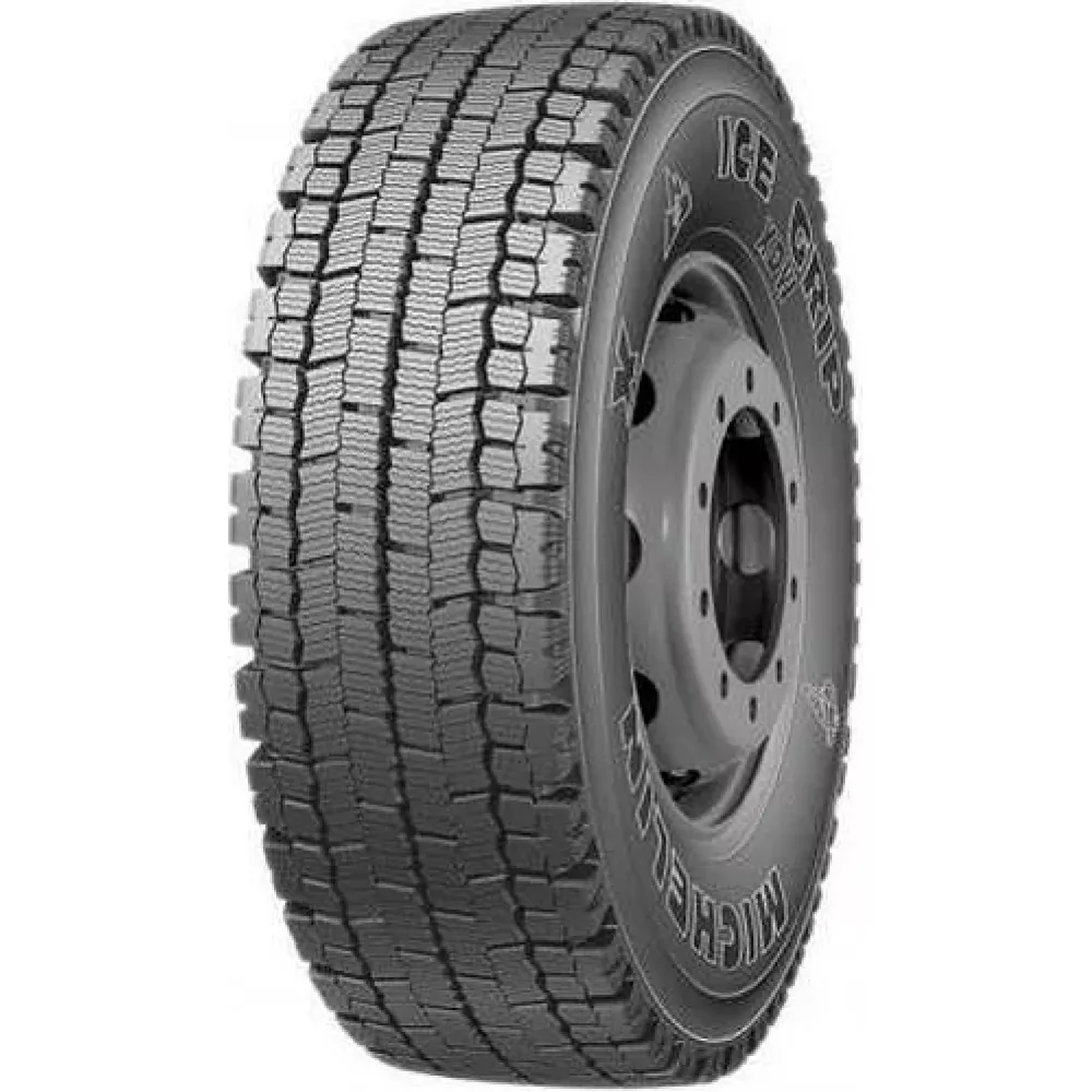 Зимняя шина Michelin XDW Ice Grip для магистральных тягачей в Еманжелинске