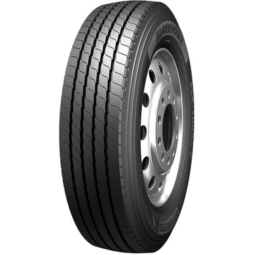  Грузовая шина Blackhawk BAR26 245/70 R19,5 136/134M, Рулевая ось  в Еманжелинске