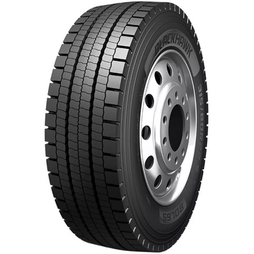  Грузовая шина Blackhawk BDL65 295/80 R22,5 152/149L, Ведущая ось в Еманжелинске