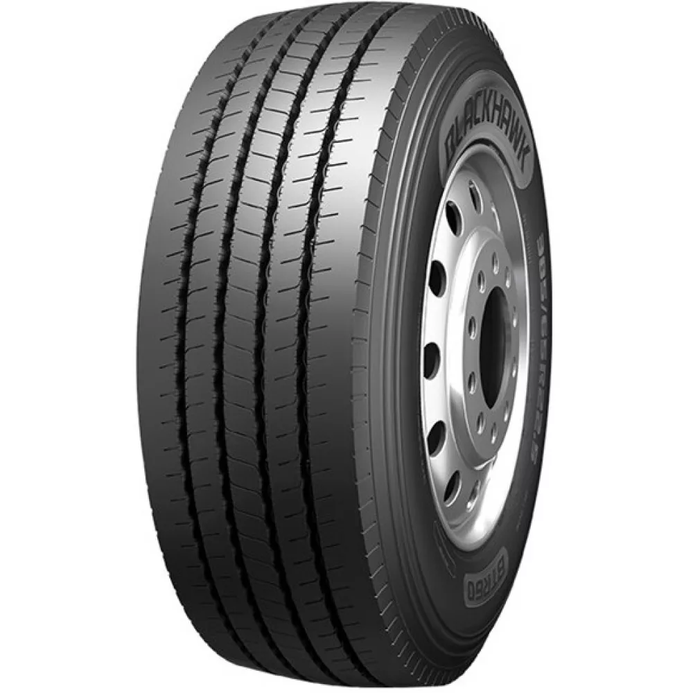  Грузовая шина Blackhawk BTR60 385/65 R22,5 160K, Прицеп  в Еманжелинске