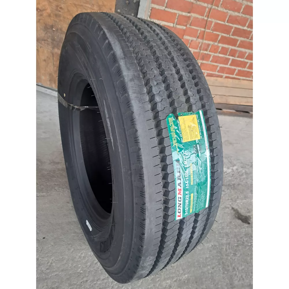 Грузовая шина 315/70 R22,5 Long March LM-703 18PR в Еманжелинске