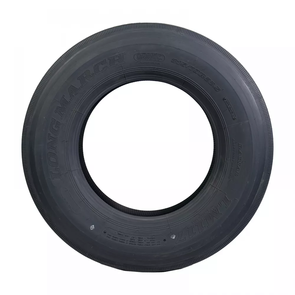 Грузовая шина 315/70 R22,5 Long March LM-117 20PR в Еманжелинске