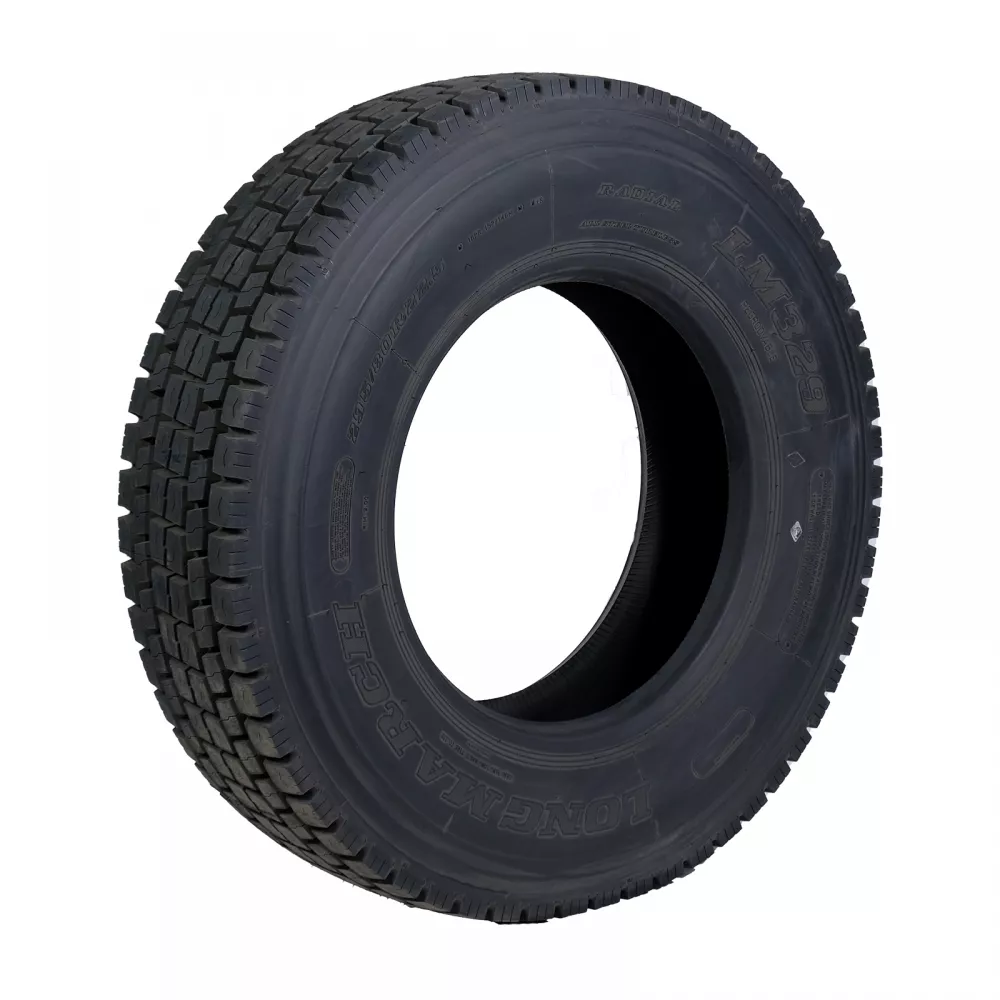 Грузовая шина 295/80 R22,5 Long March LM-329 18PR в Еманжелинске